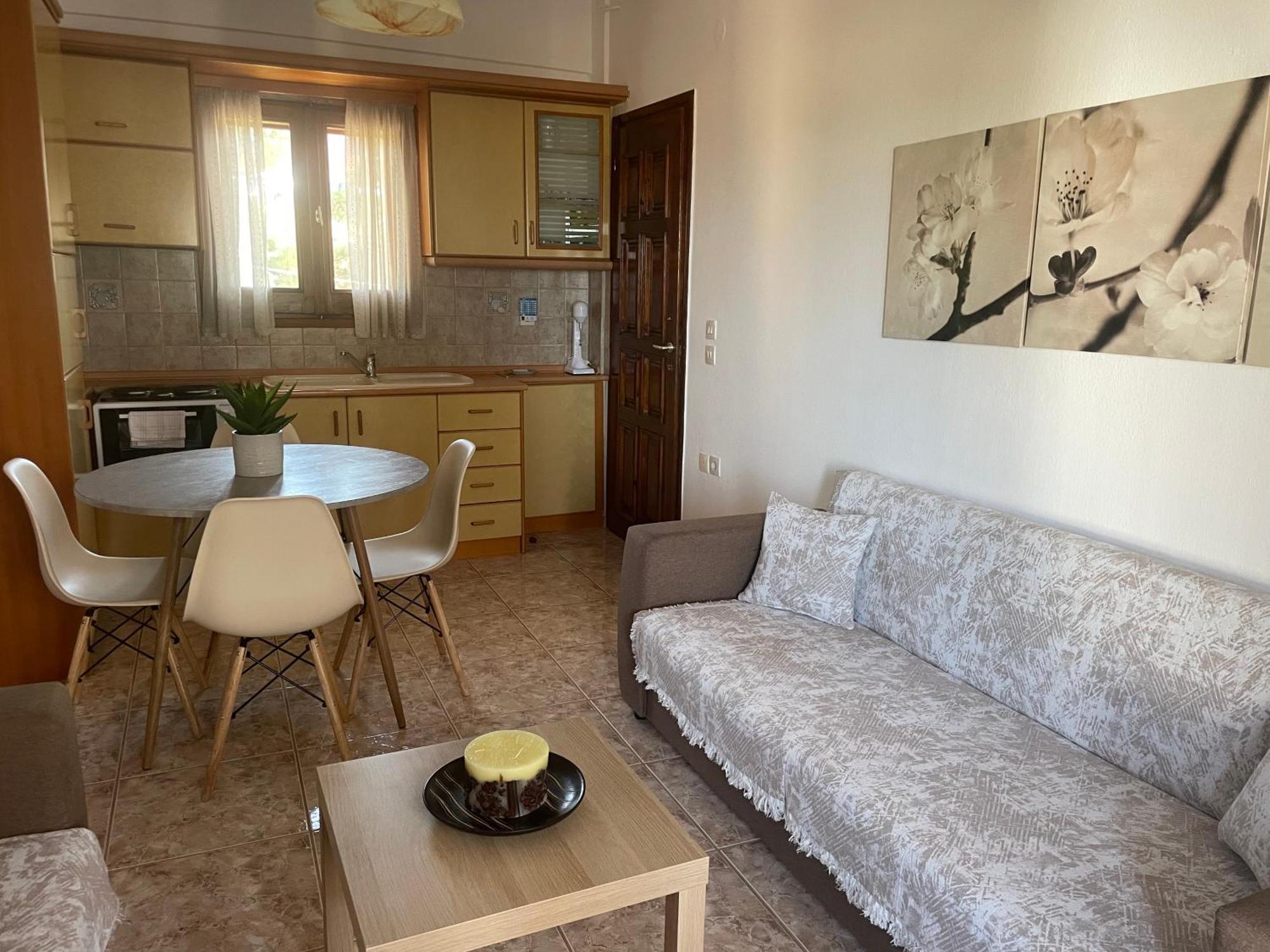 Magda'S House Apartment Псахудиа Екстериор снимка