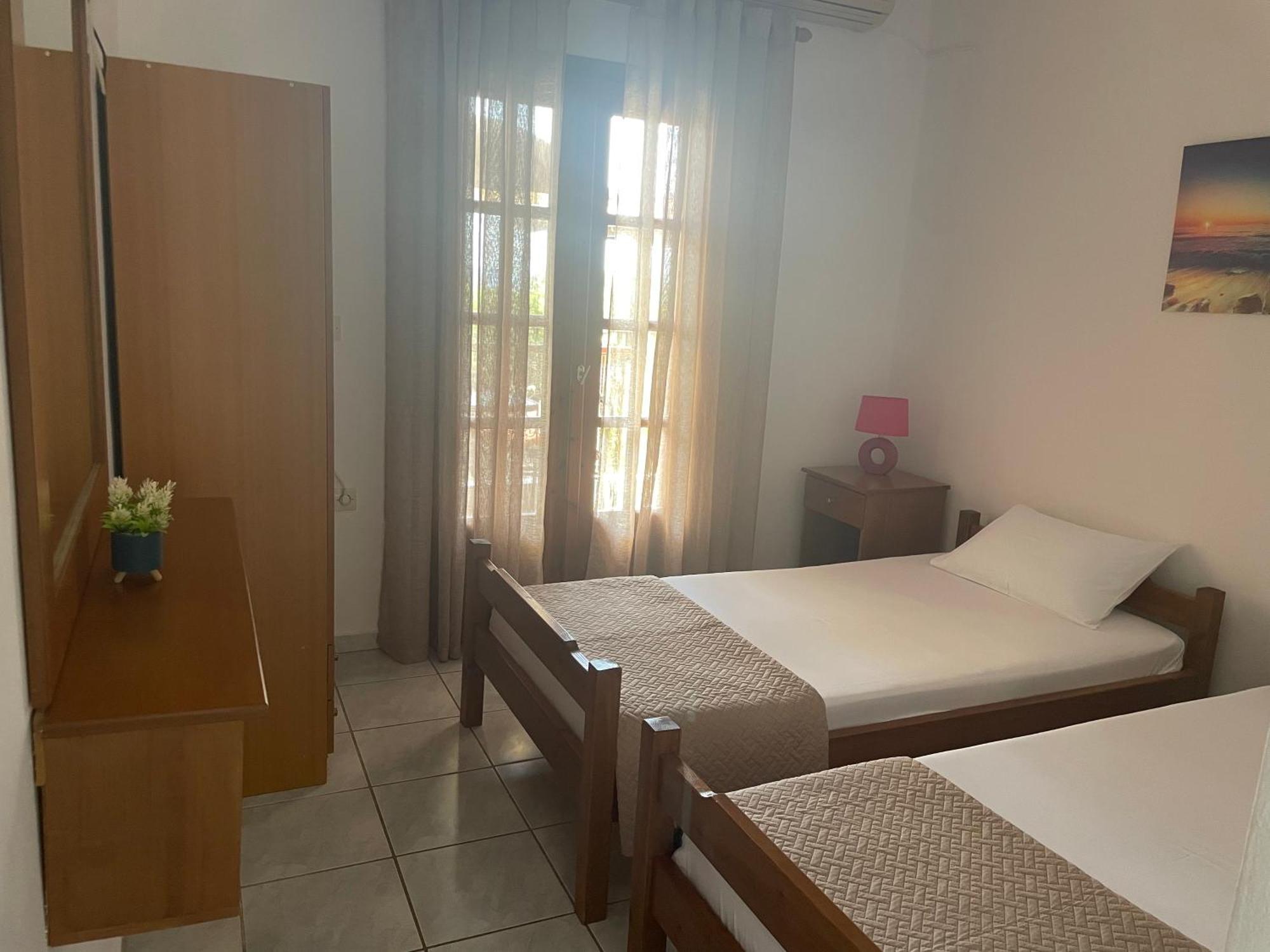 Magda'S House Apartment Псахудиа Екстериор снимка