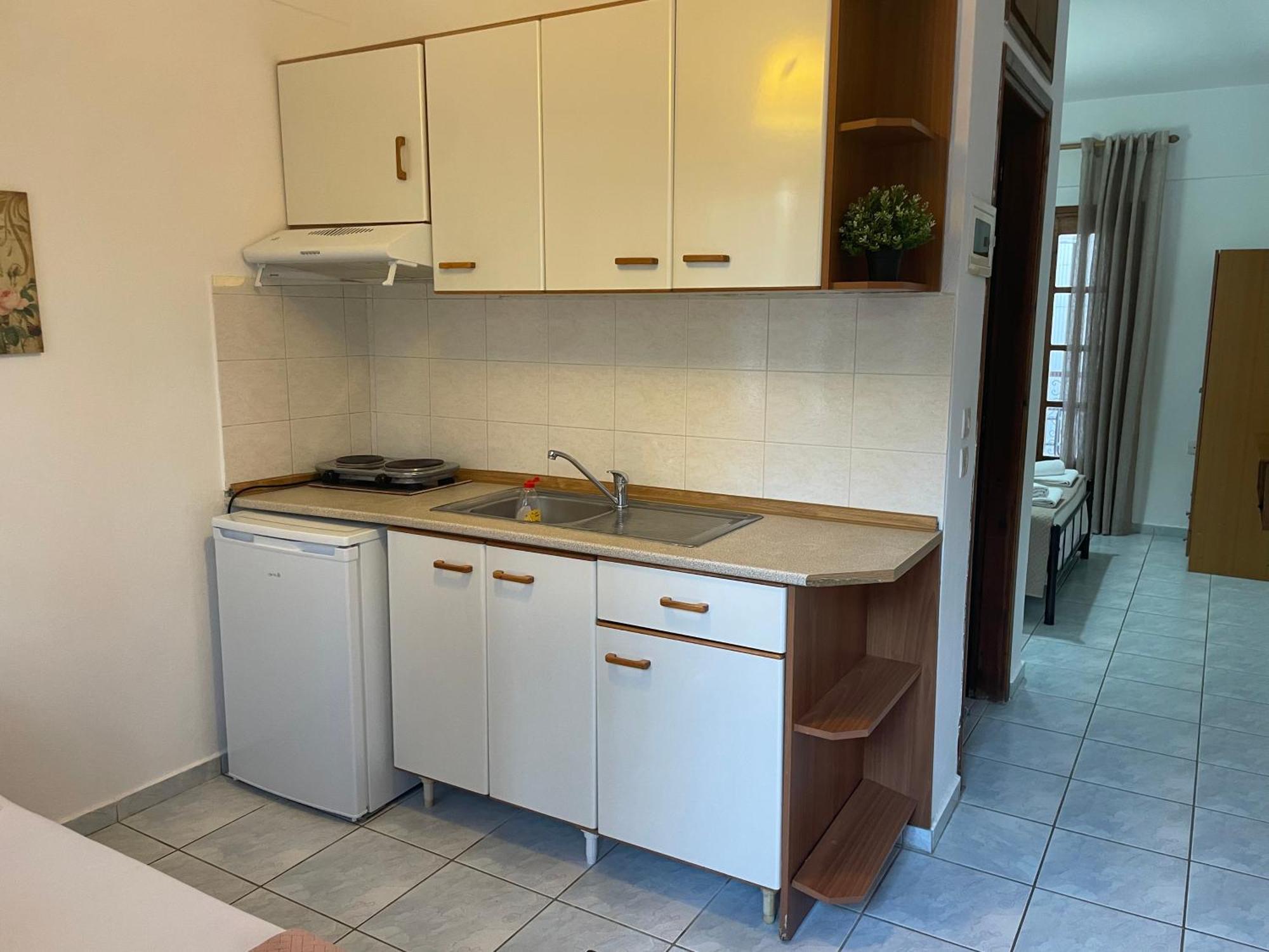 Magda'S House Apartment Псахудиа Екстериор снимка