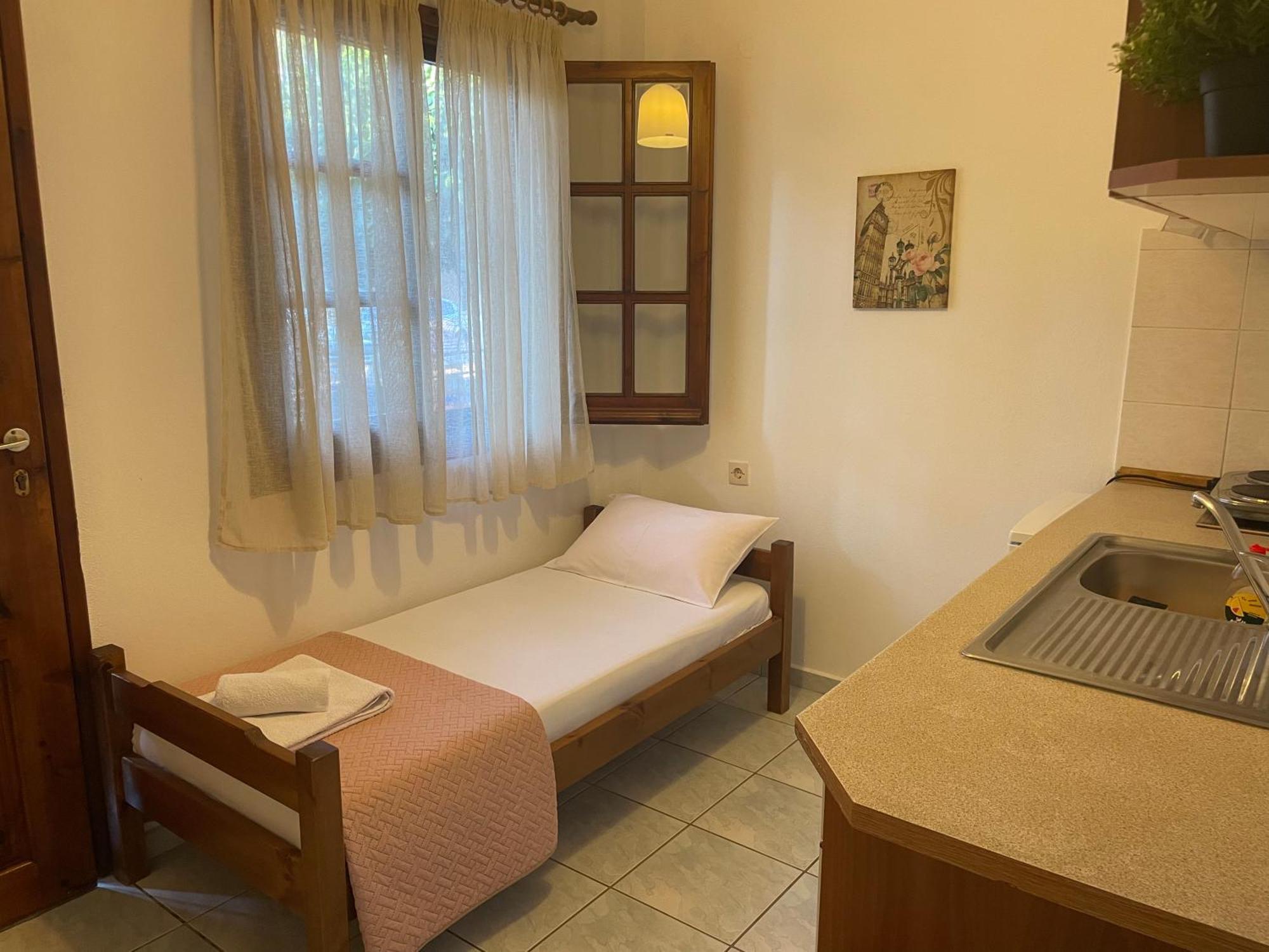 Magda'S House Apartment Псахудиа Екстериор снимка