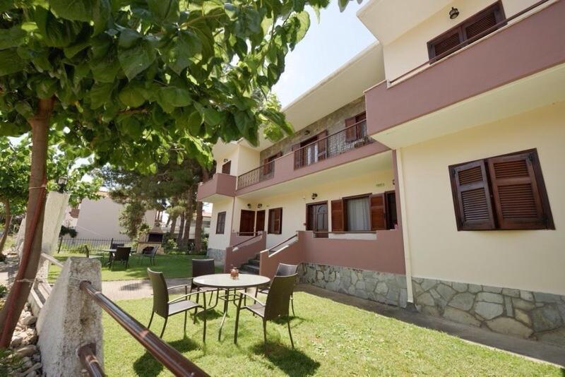 Magda'S House Apartment Псахудиа Екстериор снимка