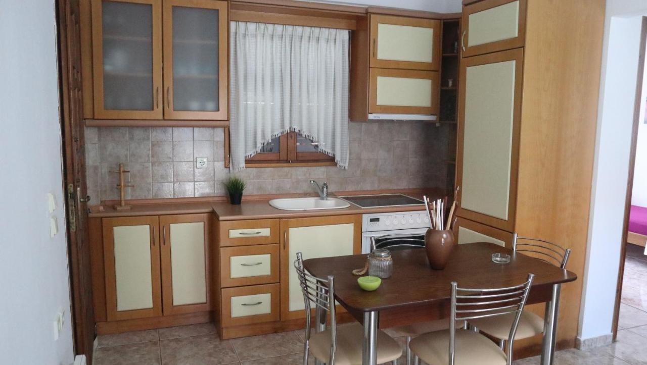 Magda'S House Apartment Псахудиа Екстериор снимка