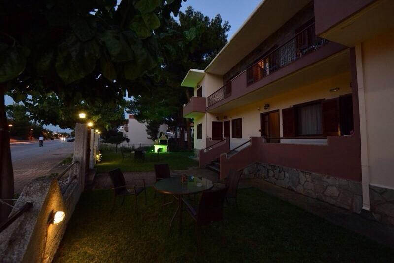 Magda'S House Apartment Псахудиа Екстериор снимка